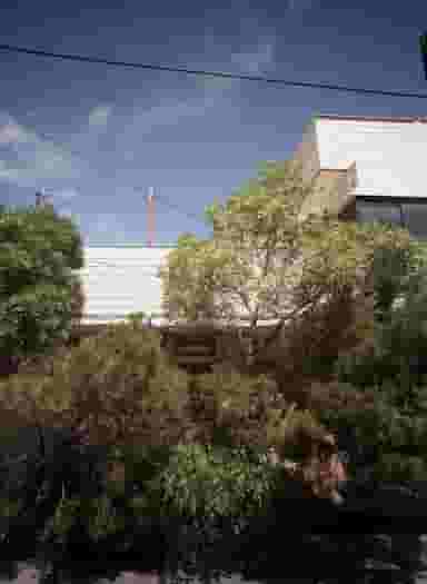 مطب در سرافرازان مشهد