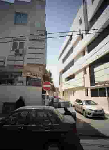 مطب دکتر عباس نوریان در احمدآباد مشهد