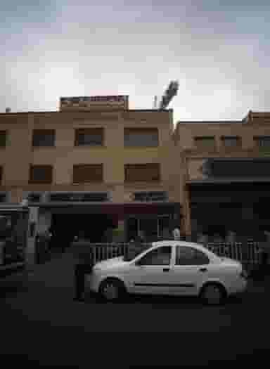 ساختمان 999 در بازار تهران