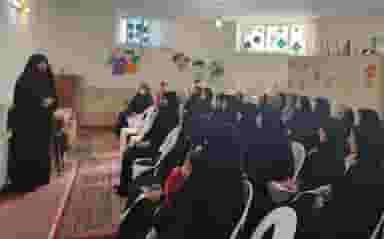 جامعه القرآن شعبه خوراسگان در درب سیبه اصفهان