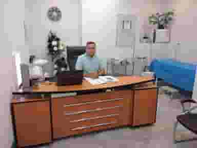 مطب دکتر میرزاده متخصص ارتوپدی در چهارچشمه مشهد