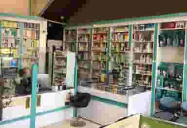 داروخانه شبانه روزی دکتر نبوی در بهشت مشهد