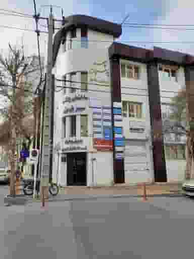 ساختمان پزشکان سپهر پارسیان در احمدآباد مشهد