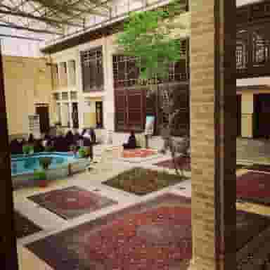 جامعه القرآن فاطمه الزهرا در بید آباد اصفهان