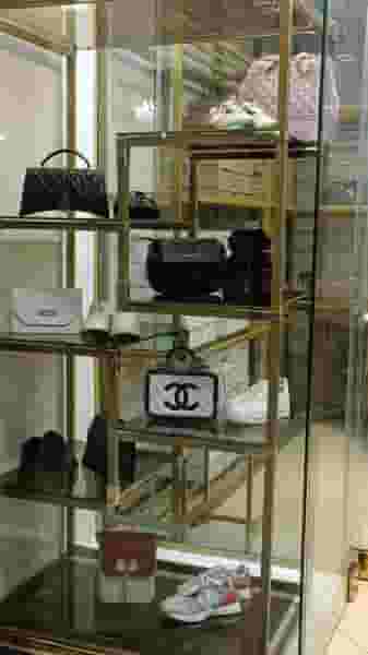 بازار بزرگ بهارستان تهران