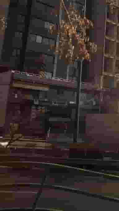 مجتمع تجاری اداری آینه ونک تهران