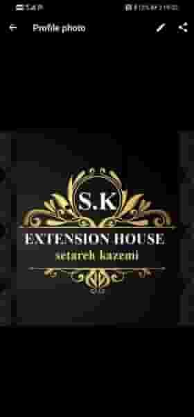خانه اکستنشن ستاره در رجائی شهر کرج