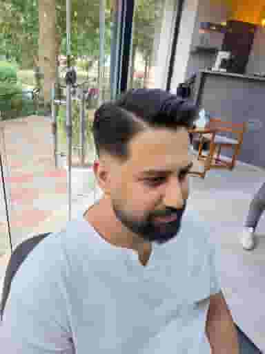 آرایشگاه مردانه ویزارد در فاز دو مهرشهر کرج