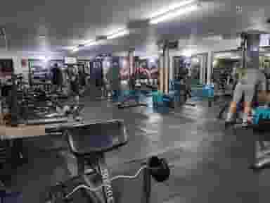 باشگاه ورزشی راسپینا کوی کارمندان جنوبی کرج