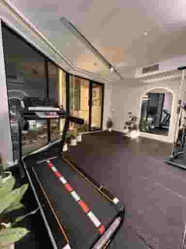 پالس جیم در رجائی شهر کرج