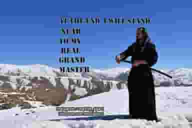 باشگاه نینجا ایلیا آسا در بهار کرج