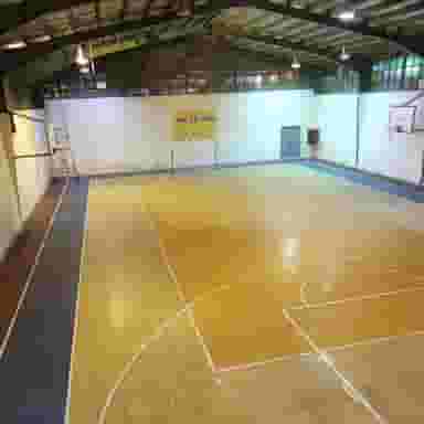 سالن فوتسال شهدای راه‌آهن کرج