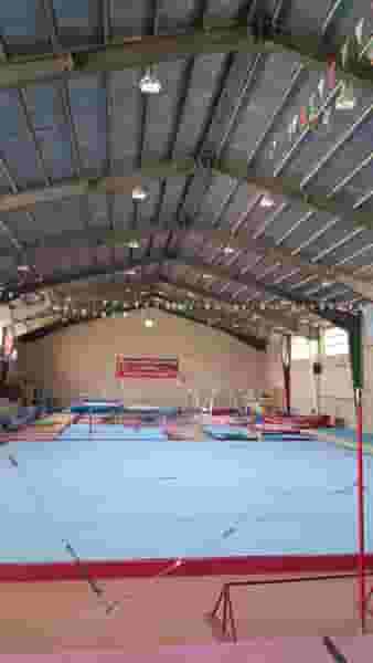 خانه ژیمناستیک ملاصدرا در رجائی شهر کرج