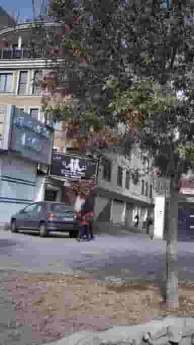 باشگاه بدنسازی رادین در حصارک بالا کرج