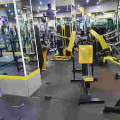 باشگاه بدنسازی ویژن در شاهین ویلا کرج