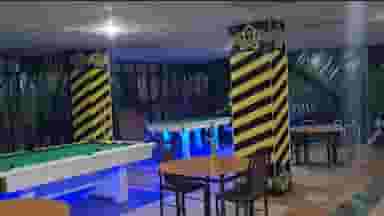 باشگاه بدنسازی و رزمی اکسین در کیانمهر کرج