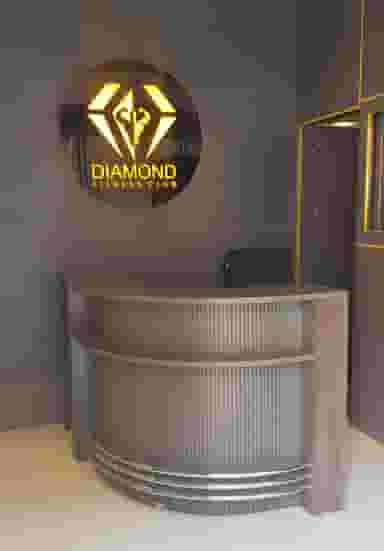 باشگاه بدنسازی الماس در احد آباد کرج