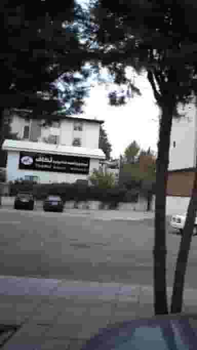 مرکز ورزشهای الکترونیک تکاف در فاز یک مهرشهر کرج