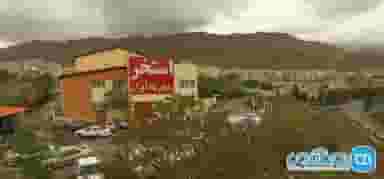 استخر یادآوران در عظیمیه کرج