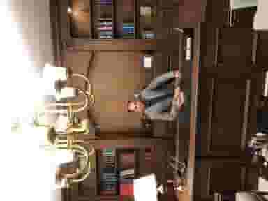 دفتر وکالت بهزاد صفوی پور در فلسطین مشهد