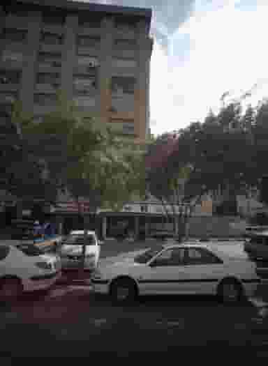 الهام پرکو در جنت مشهد