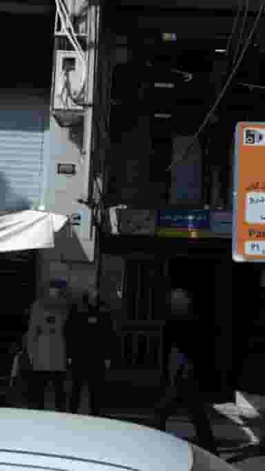 حسین احمدی در جهان شهر کرج