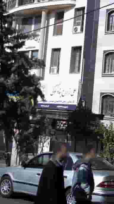 علی زارع بناد کوکی در جهان شهر کرج