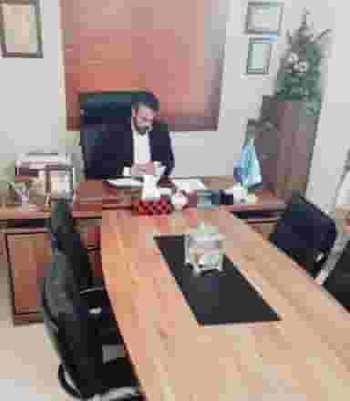 دفتر وکالت و موسسه حقوقی رحیمی در چهارصد دستگاه کرج