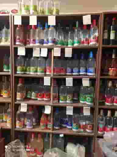 عطاری طبیعت کوی زنبق کرج