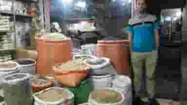 عطاری زمانی در مصباح کرج