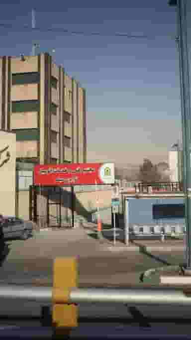 مجتمع فنی و خدمات اتومبیل ترابری سبک در ونک تهران