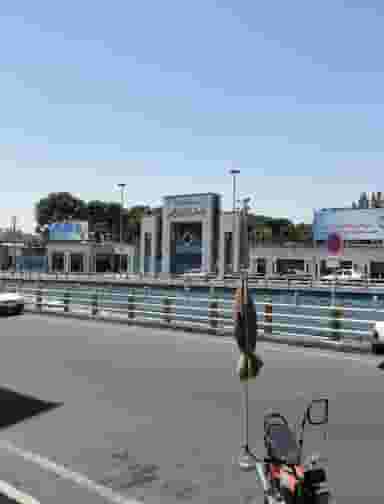 بیمارستان شهید دکتر فیاض بخش در خلیج فارس شمالی تهران