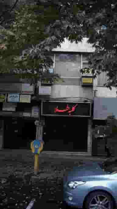 دکتر محمد مهدی قاسمی در فاطمی تهران