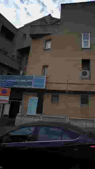 دکتر بیژن ولی الهی در سنایی تهران