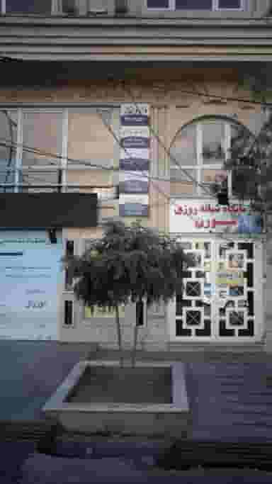 دکتر سهیلا عارفی در آسمان تهران