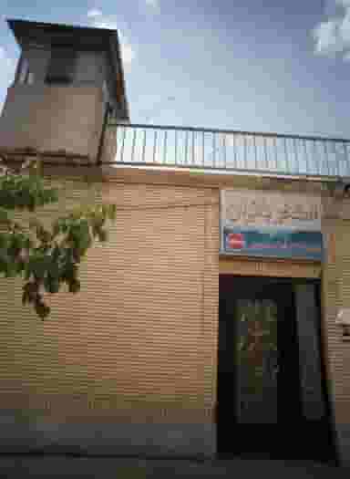 استخر بانوان در سجاد شهر مشهد