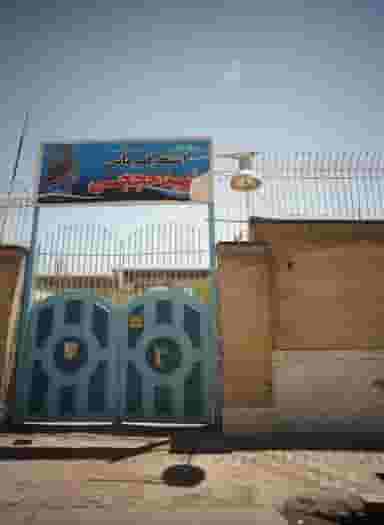 استخر قهرمانی شهید حججی در سناباد مشهد