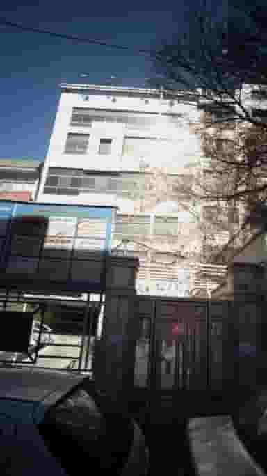 دکتر قاسم اسحاقی در گاندی تهران