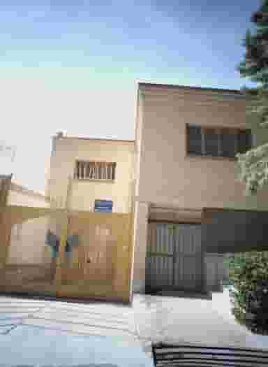 استخر پروانه در شاهد مشهد