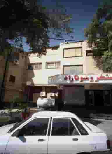 استخر و سونا راد در نوفل لوشاتو مشهد