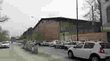 استخر و مجموعه ورزشی نیروی انتظامی در سجاد شهر مشهد