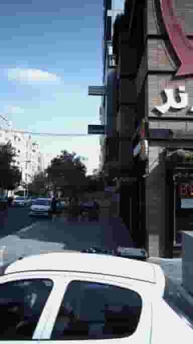 دکتر کتایون خوشابی در دریا تهران