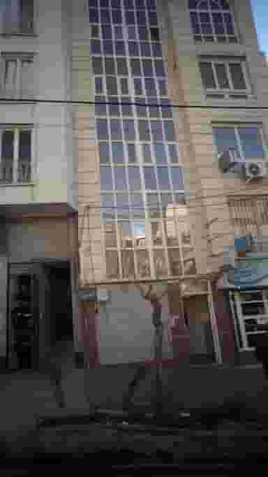 دکتر محمود سعیدی در جهاد تهران