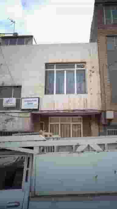 دکتر نجیبی در جی تهران