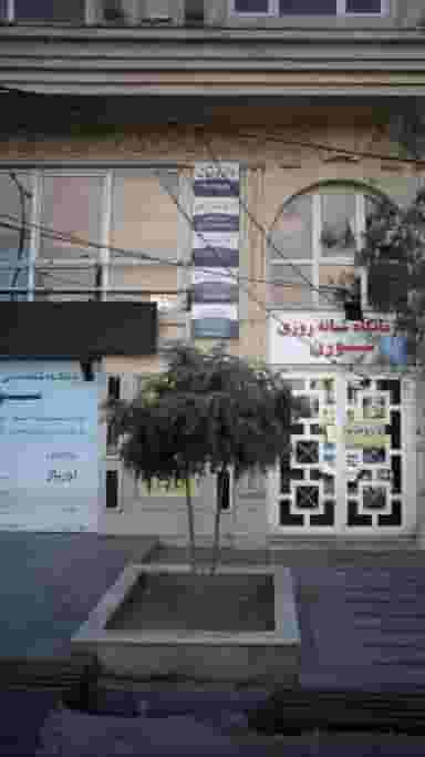 دکتر محمد مهدی ادیب سرشکی در آسمان تهران