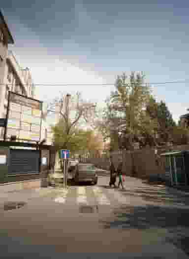 دکتر امیر رضا صباح در پاسداران تهران