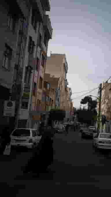 دکتر محمدرضا وثوقی در افسریه شمالی تهران