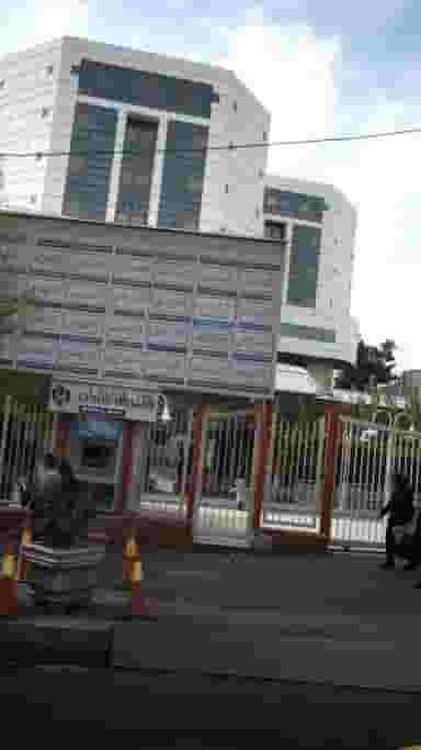 دکتر عباس صالحی عمران در شریعتی تهران