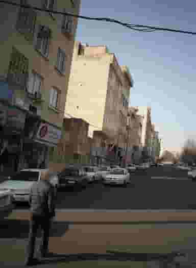 دکتر علی دستجردی در دریا تهران