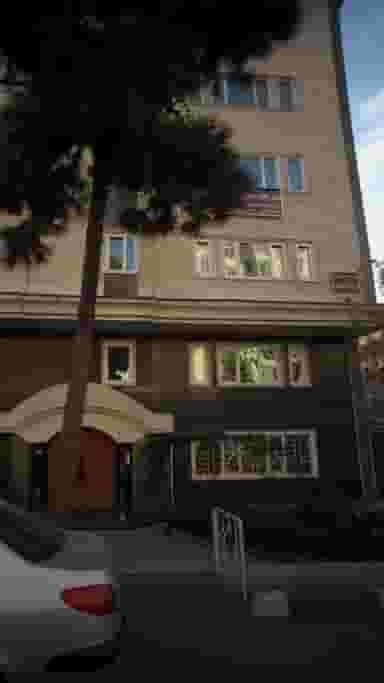 دکتر سید احمدعلی آیت اللهی در سعادت آباد تهران